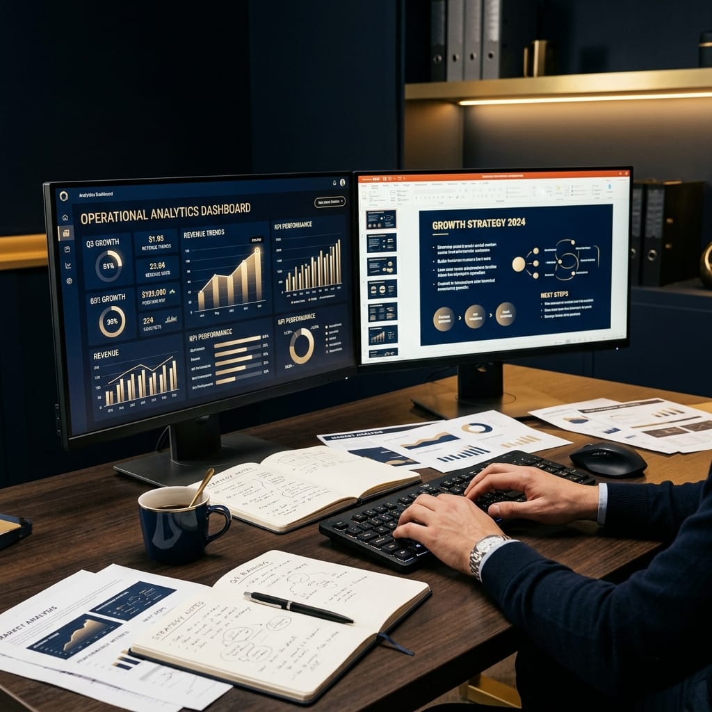 Growth Desk