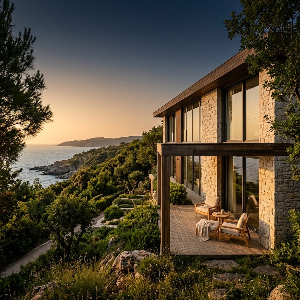 MASA House — Şile Strateji Evi